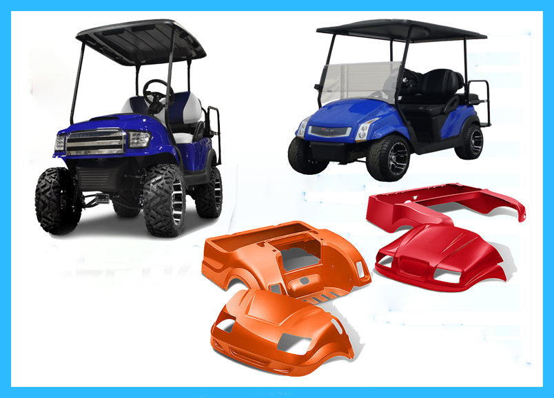 Club Car Parts Club Car Golf Cart Parts & Accessories